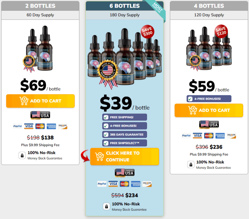 Pineal Guardian -official-website 1